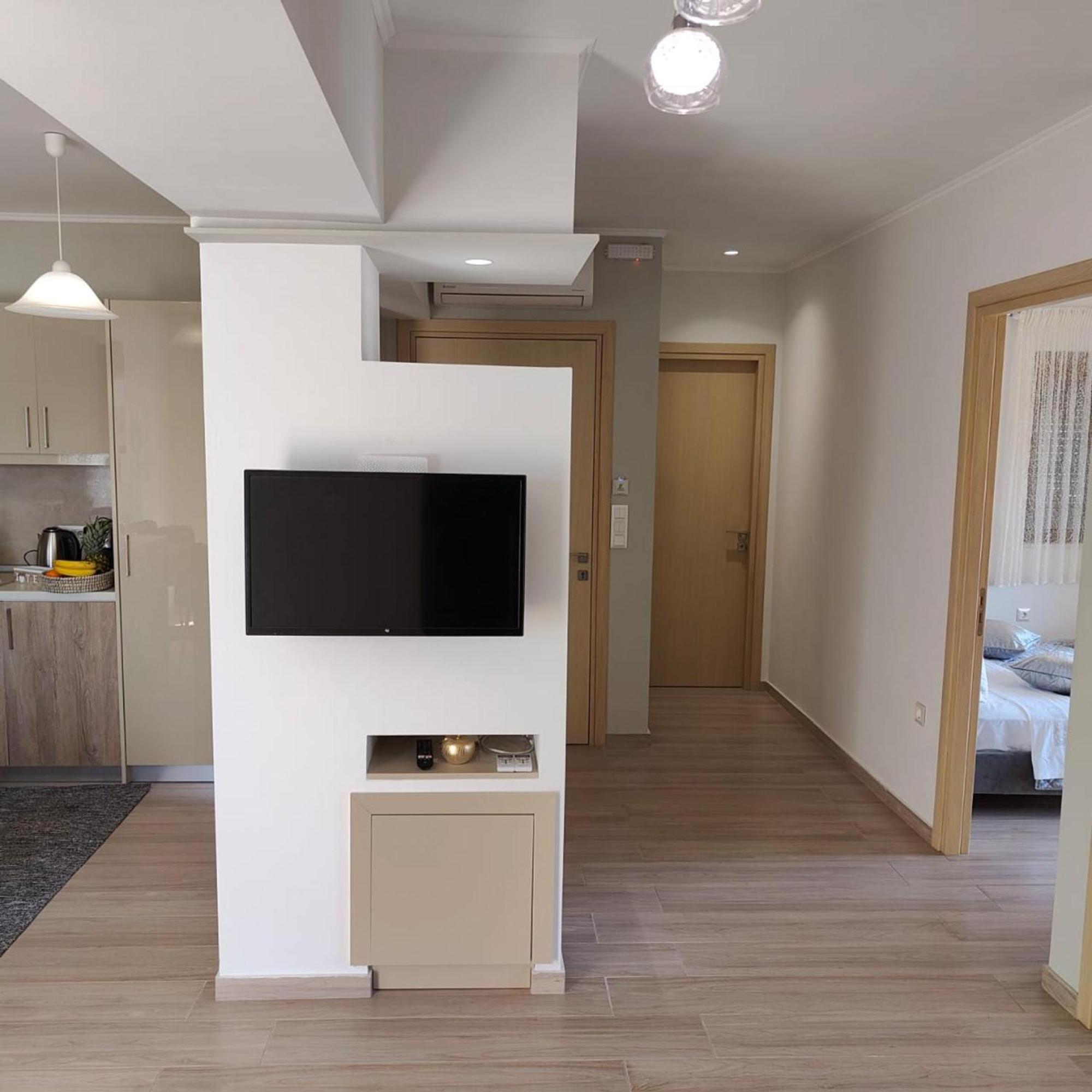 Depie Luxury Apartment In Pastida Exterior foto