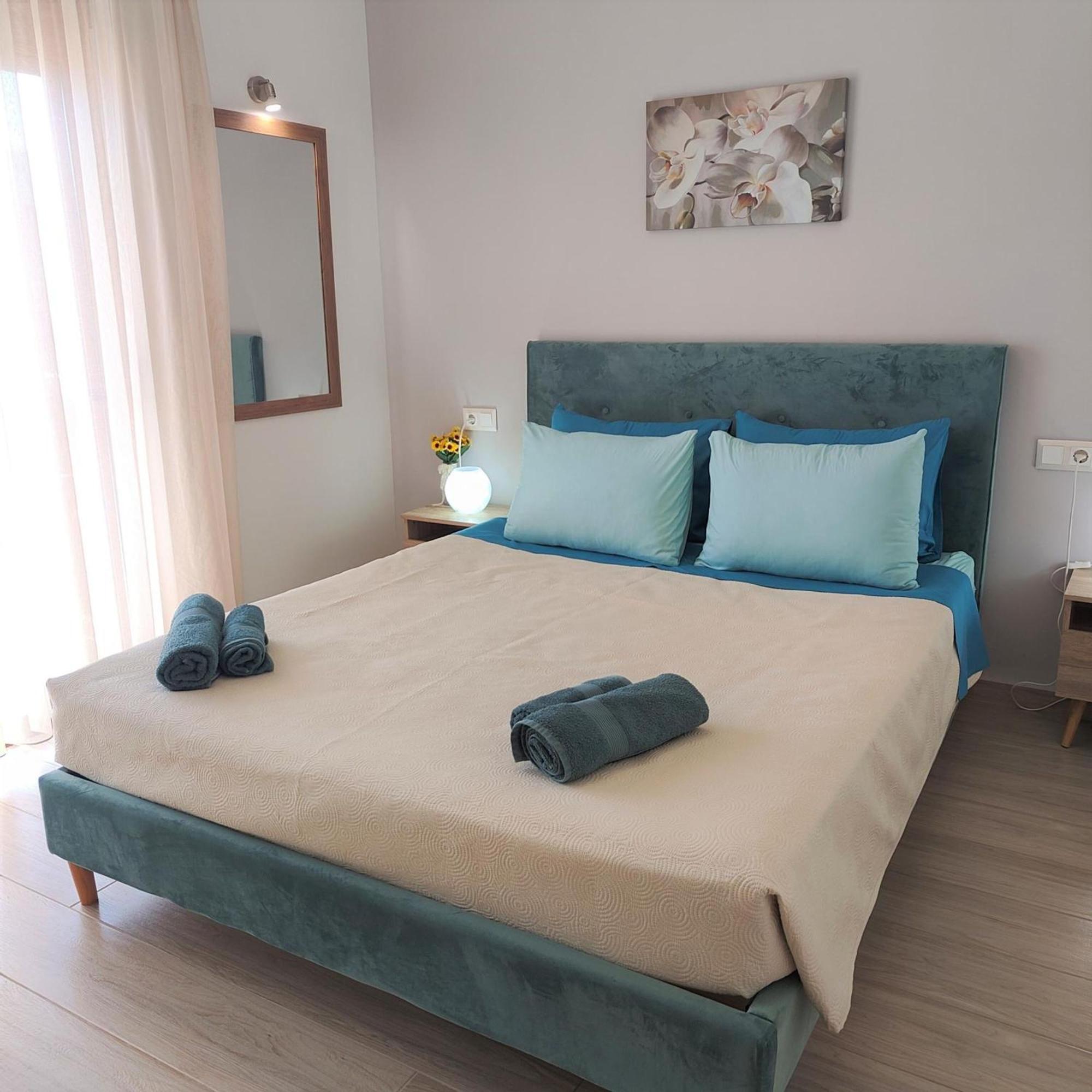 Depie Luxury Apartment In Pastida Exterior foto
