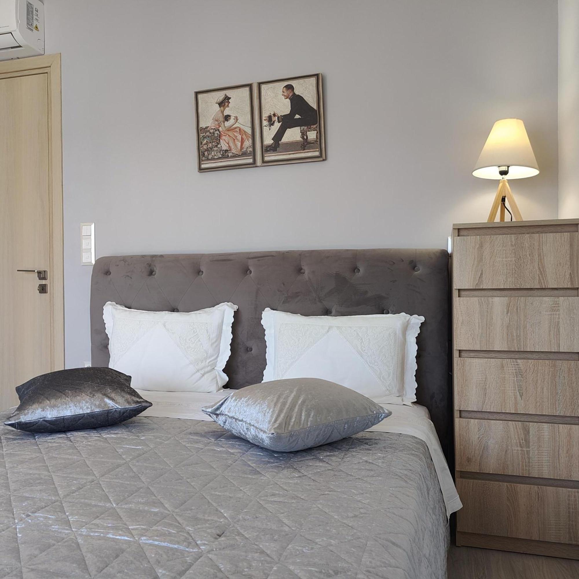 Depie Luxury Apartment In Pastida Exterior foto