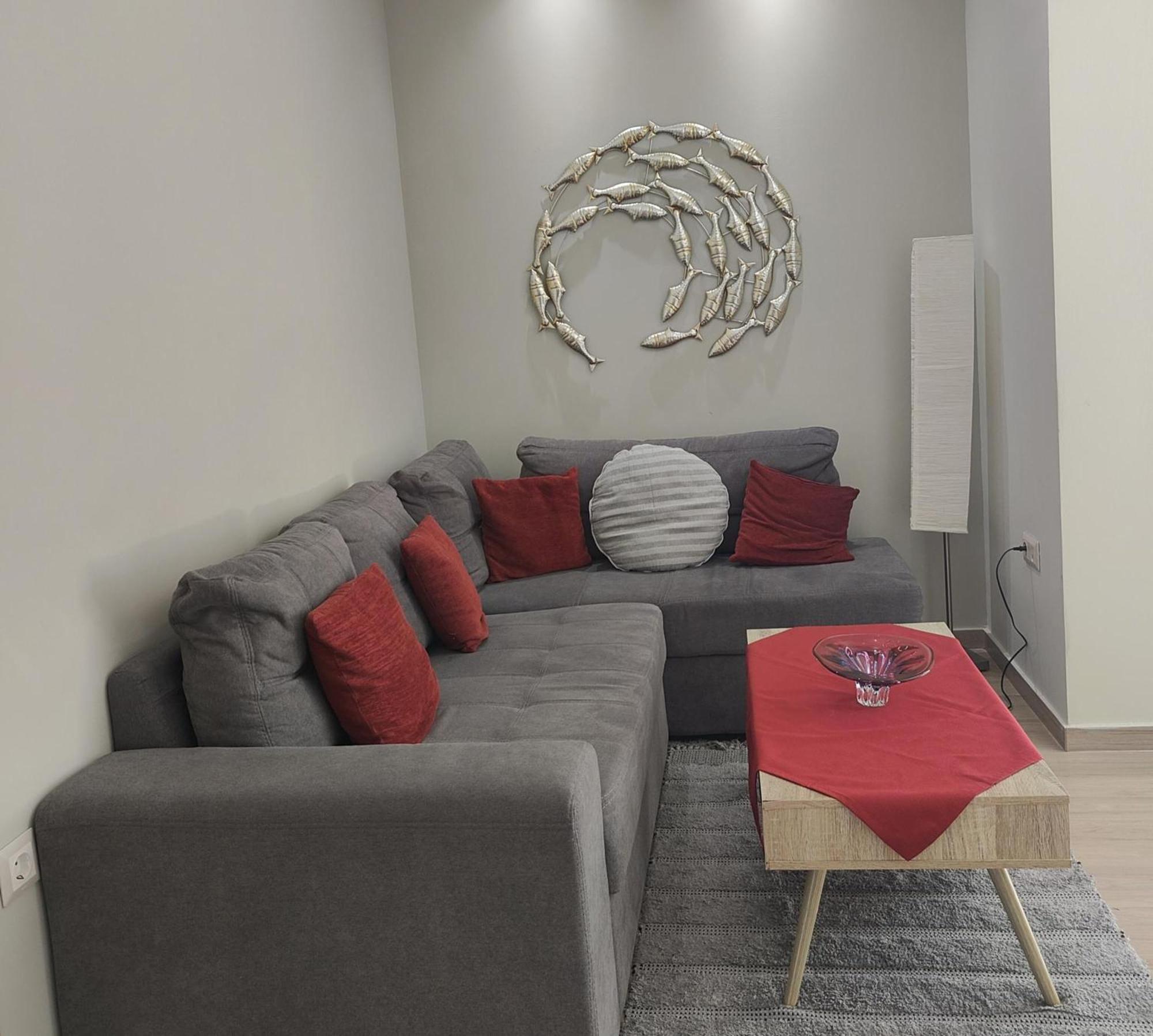 Depie Luxury Apartment In Pastida Exterior foto