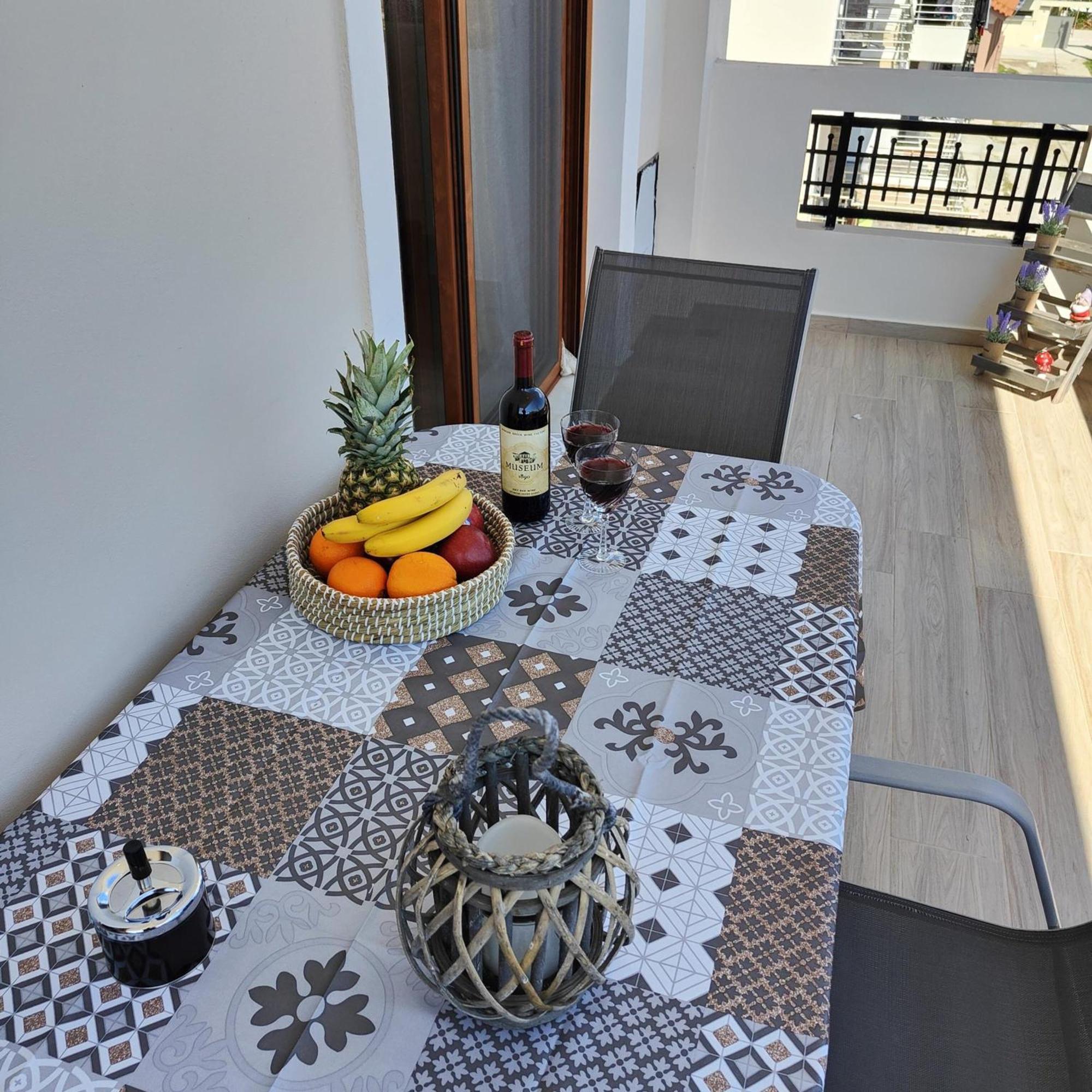 Depie Luxury Apartment In Pastida Exterior foto
