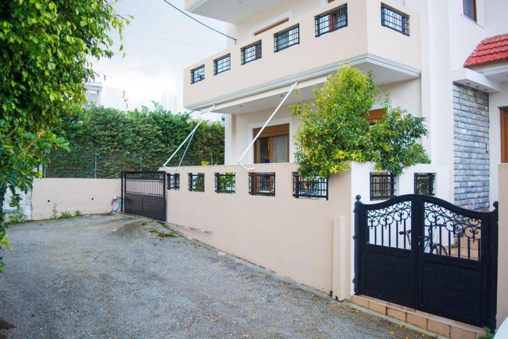 Depie Luxury Apartment In Pastida Exterior foto