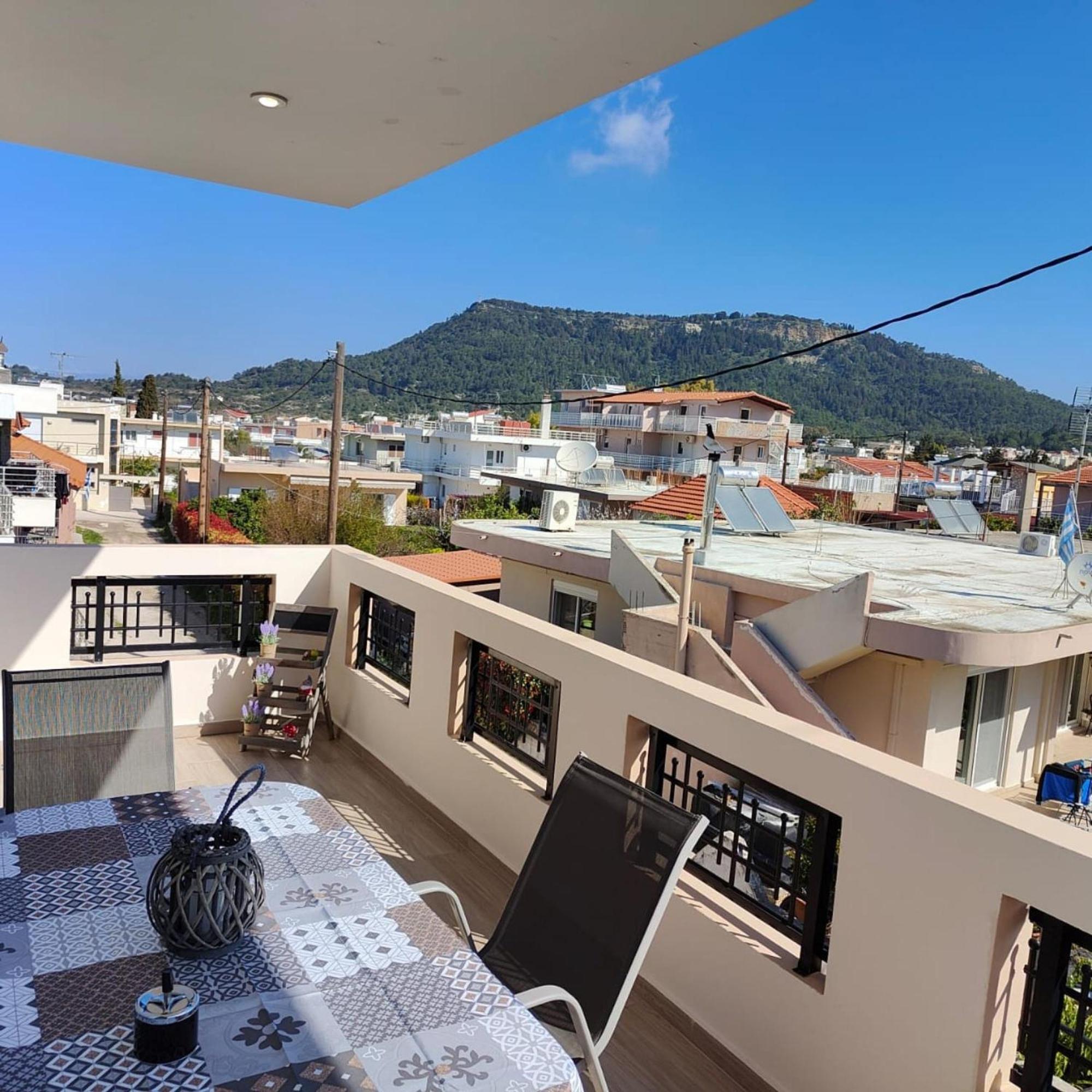 Depie Luxury Apartment In Pastida Exterior foto